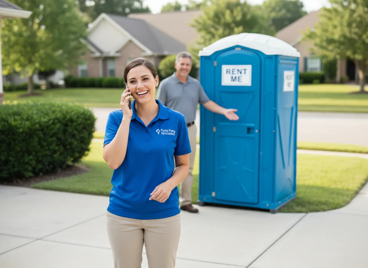 Portable Toilet Rental Knierim, IA FAQs