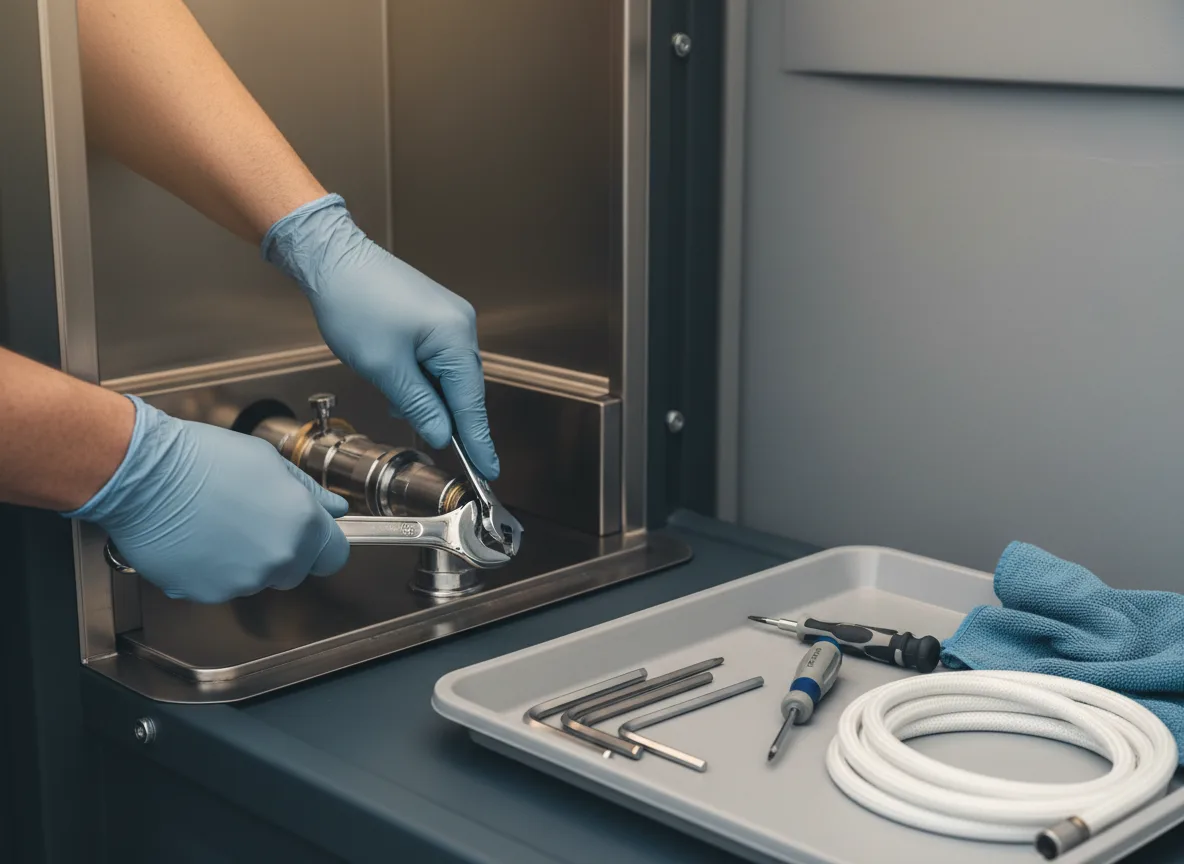 Why choose Portable Toilet Rental in Knierim, IA